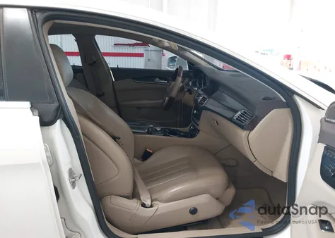 2013 Mercedes-Benz Cls 550 из США, поврежденный, VIN WDDLJ7DB3DA074209